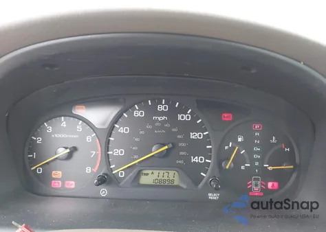 2002 Honda Accord 3.0 Ex from USA, damaged, VIN 1HGCG16502A074423